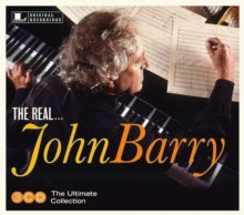 John Barry: The Real - CD
