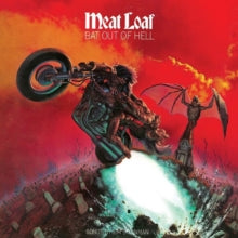 Meat Loaf: Bat Out Of Hell - Vinyl