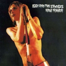 Iggy and the Stooges: Raw Power - Vinyl