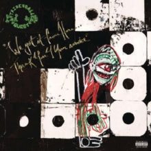 A Tribe Called Quest: We Got It From Here Thank You 4 Your - Vinyl