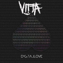 Vitja: Digital Love - CD