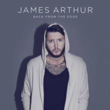 James Arthur: Back From The Edge - CD