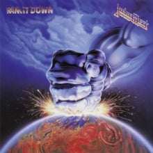 Judas Priest: Ram It Down - Vinyl