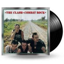 The Clash: Combat Rock - Vinyl