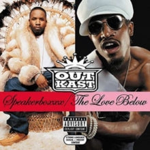 OutKast: Speakerboxxx  The Love Below - Vinyl
