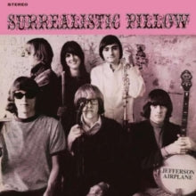 Jefferson Airplane: Surrealistic Pillow - Vinyl