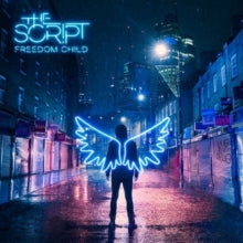 The Script: Freedom Child - CD