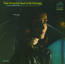 Paul Desmond: Glad To Be Unhappy - CD