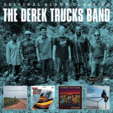 The Derek Trucks Band: Original Album Classics - CD