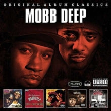 Mobb Deep: Original Album Classics - CD