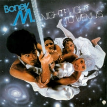 Boney M.: Nightflight To Venus - Vinyl