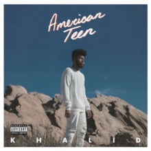 Khalid: American Teen - CD