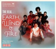 Earth, Wind & Fire: The Real - CD