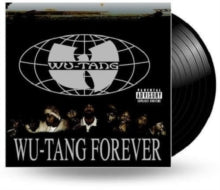 Wu-Tang Clan: Wu-Tang Forever - Vinyl