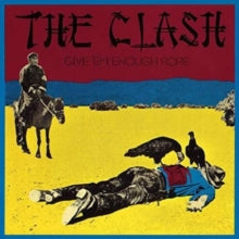 The Clash: Give Em Enough Rope - Vinyl