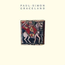 Paul Simon: Graceland - Vinyl