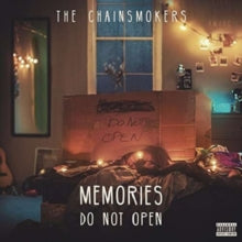 The Chainsmokers: Memories Do Not Open - CD