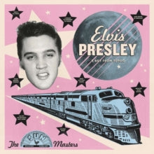 Elvis Presley: A Boy From Tupelo - The Sun Masters - Vinyl