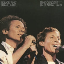 Simon & Garfunkel: The Concert In Central Park - Live - Vinyl