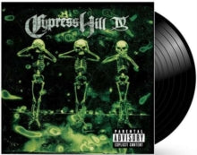 Cypress Hill: Iv - Vinyl
