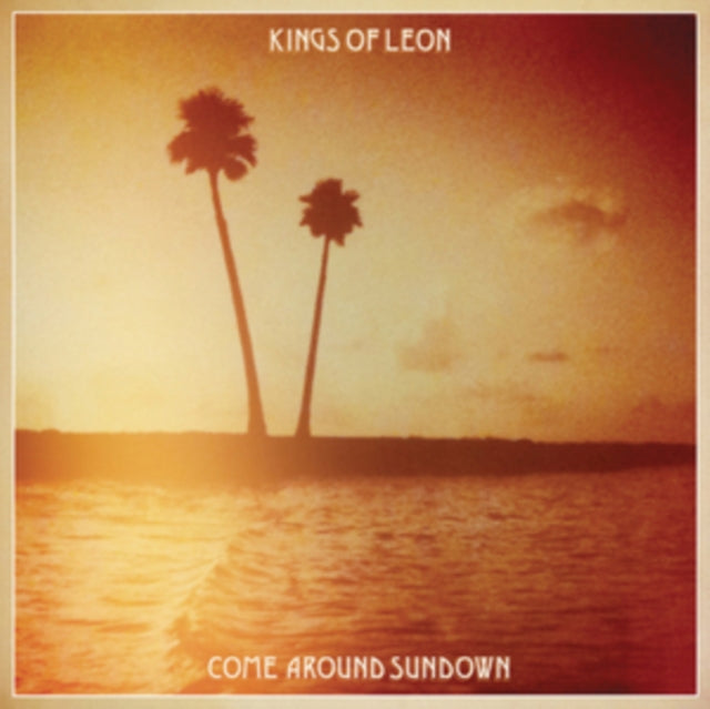 Kings of Leon: Come Around Sundown - Vinyl