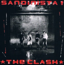 The Clash: Sandinista - Vinyl