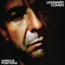 Leonard Cohen: Various Positions - Vinyl