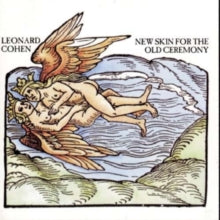 Leonard Cohen: New Skin For The Old Ceremony - Vinyl