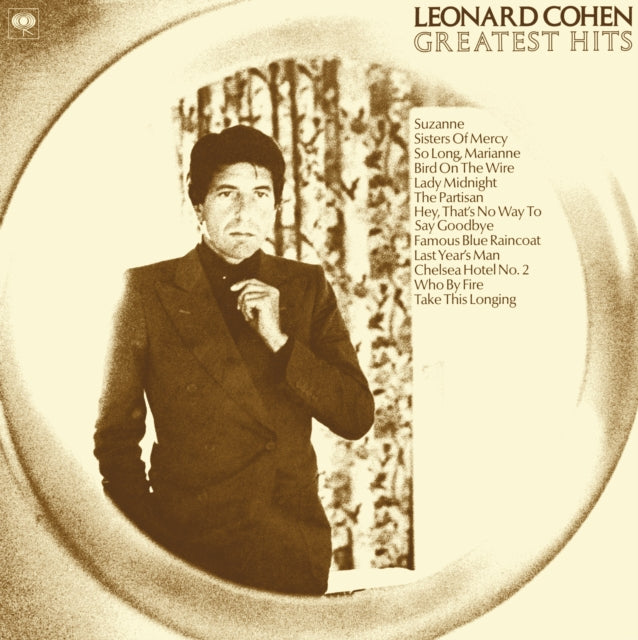 Leonard Cohen: Greatest Hits - Vinyl