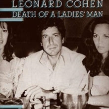 Leonard Cohen: Death Of A Ladies Man - Vinyl