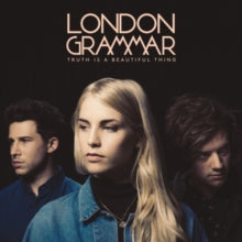London Grammar: Truth Is A Beautiful Thing - Vinyl