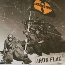 Wu-Tang Clan: Iron Flag - Vinyl