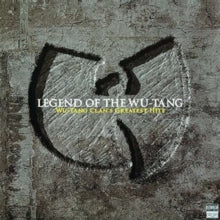 Wu-Tang Clan: Legend Of The Wu-Tang - Greatest Hits - Vinyl