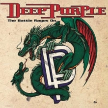 Deep Purple: The Battle Rages On - Vinyl