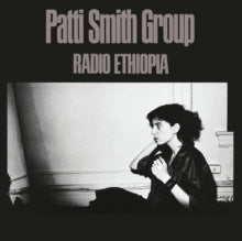 The Patti Smith Group: Radio Ethiopia - Vinyl