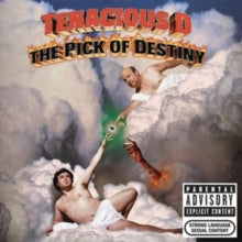 Tenacious D: The Pick Of Destiny - OST - Vinyl