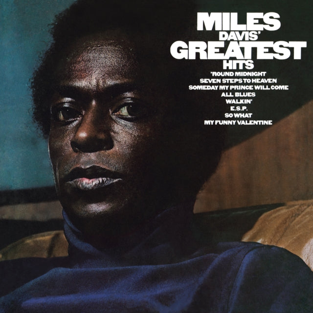 Miles Davis: Greatest Hits - 1969 - Vinyl