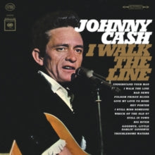 Johnny Cash: I Walk The Line - Vinyl