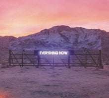 Arcade Fire: Everything Now - CD