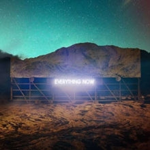 Arcade Fire: Everything Now (Deluxe Night Version) - CD