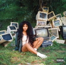 SZA: Ctrl - Vinyl
