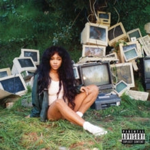SZA: Ctrl - CD