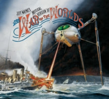 Jeff Wayne: The War Of The Worlds - Vinyl