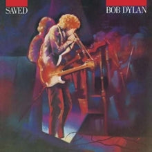 Bob Dylan: Saved - Vinyl