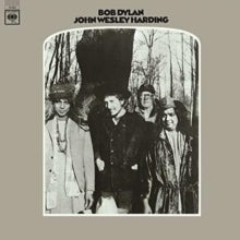 Bob Dylan: John Wesley Harding (2010 Mono Version) - Vinyl