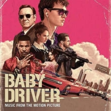 Various Artists: Baby Driver - Vinyl