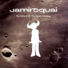 Jamiroquai: The Return Of The Space Cowboy - Vinyl