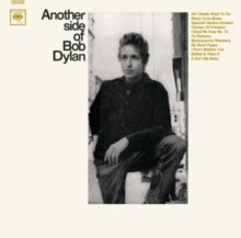 Bob Dylan: Another Side Of Bob Dylan - Vinyl