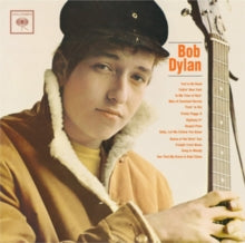 Bob Dylan: Bob Dylan - Vinyl