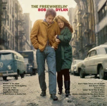 Bob Dylan: The Freewheelin - Vinyl